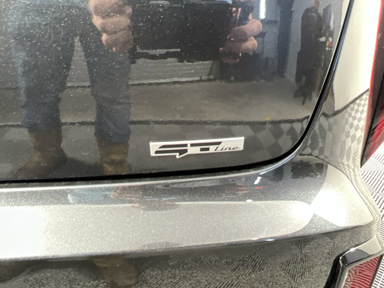 New 2026 Kia K4 GT-Line w/ GT-Line Premium Package FWD image 6