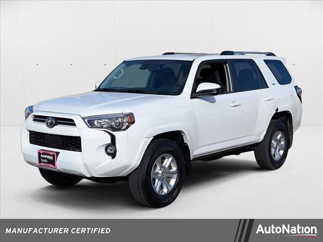 Certified 2023 Toyota 4Runner SR5