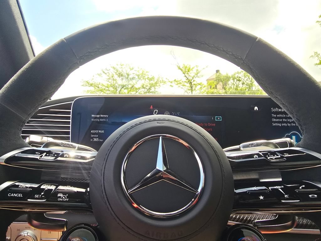 New 2026 Mercedes-Benz GLE 53 AMG 4MATIC Coupe image 29