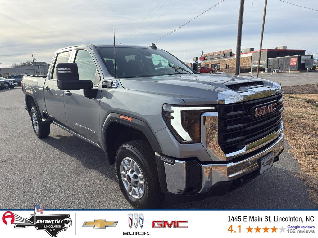New 2026 GMC Sierra 2500 Pro w/ 1SA Pro Safety Plus Package image 1
