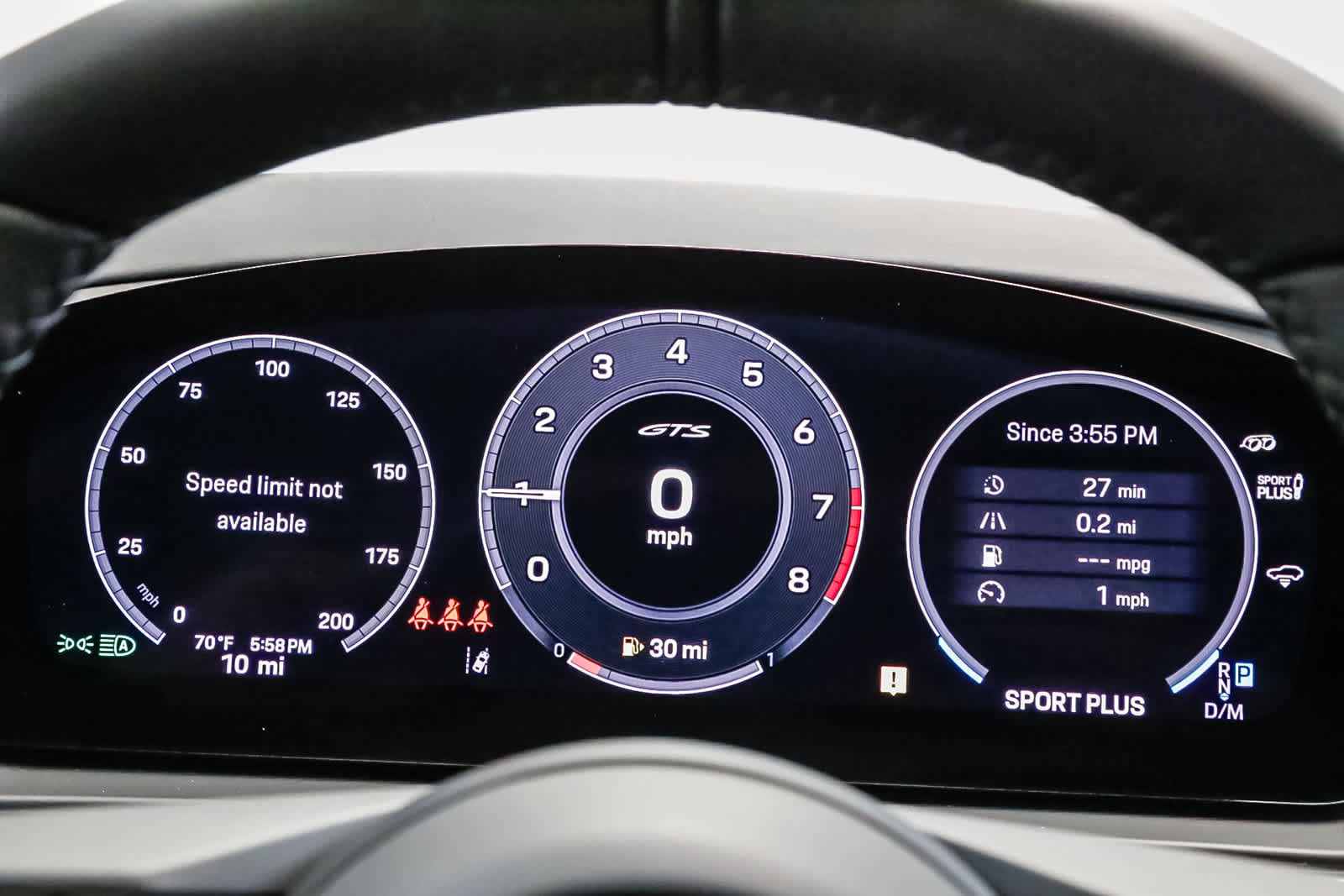 New 2026 Porsche Cayenne GTS AWD/4WD image 28
