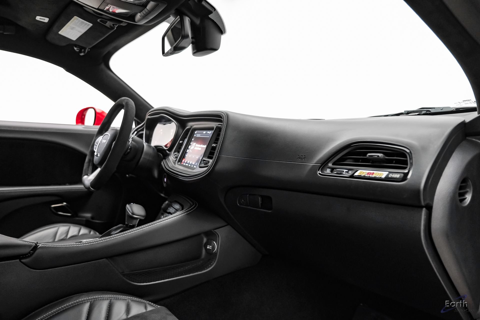 Used 2023 Dodge Challenger SRT Hellcat Redeye RWD image 56