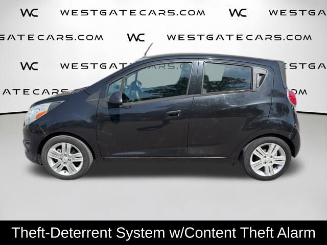 Used 2014 Chevrolet Spark LT image 11