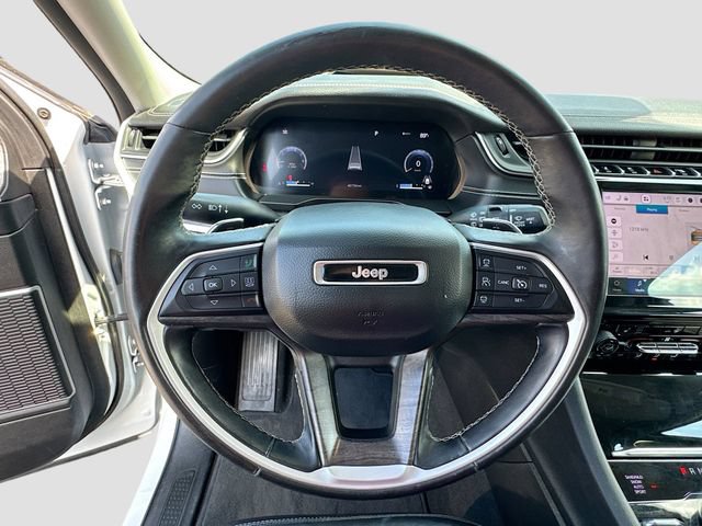 Used 2022 Jeep Grand Cherokee L Limited AWD/4WD image 14