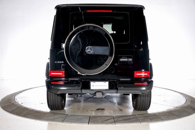 Used 2024 Mercedes-Benz G 550 image 4
