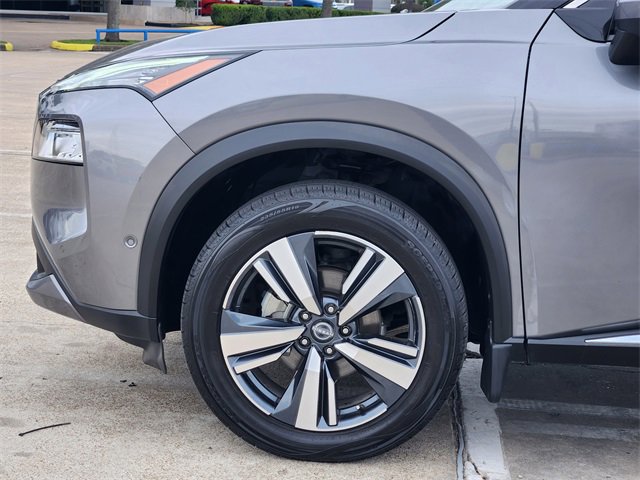 Used 2023 Nissan Rogue SL w/ SL Premium Package image 8