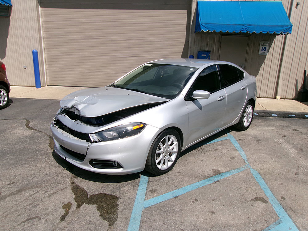 Used 2013 Dodge Dart SXT w/ SXT Special Edition Group image 1
