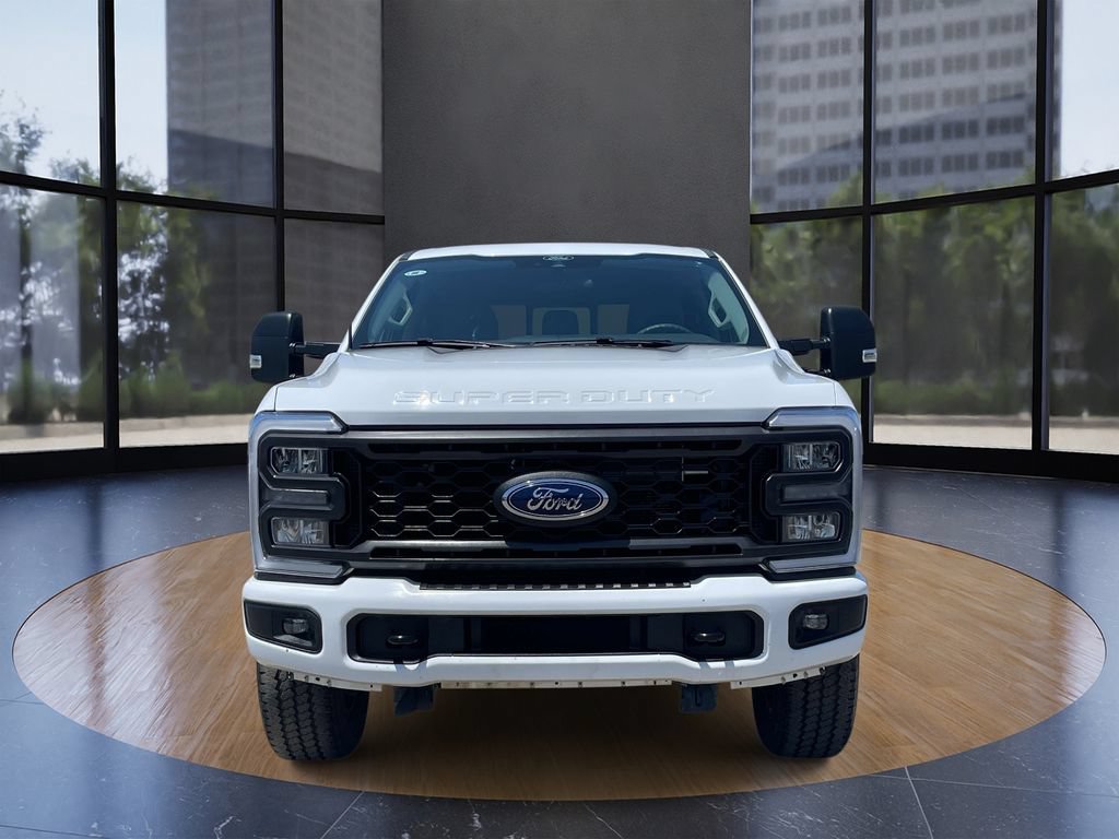 Certified 2026 Ford F250 XL w/ STX Appearance Package AWD/4WD image 8
