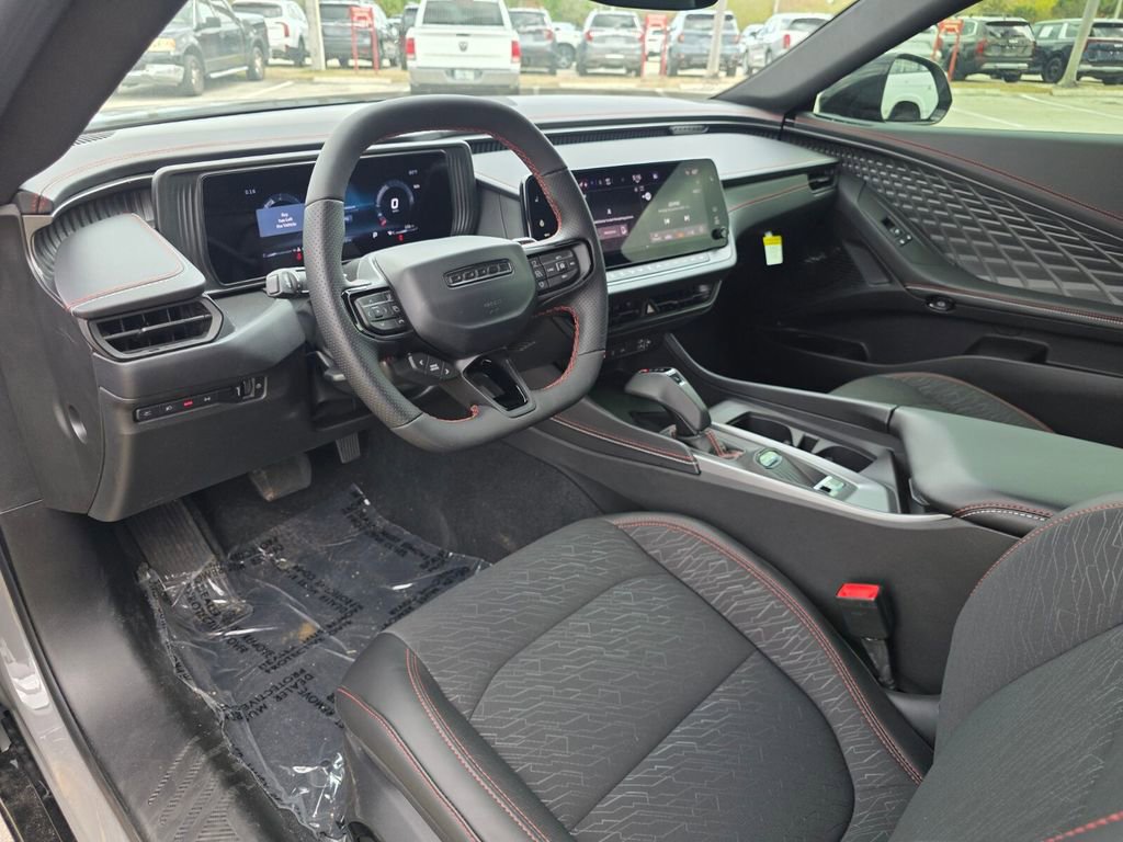 New 2026 Dodge Charger Scat Pack w/ Blacktop Package image 11