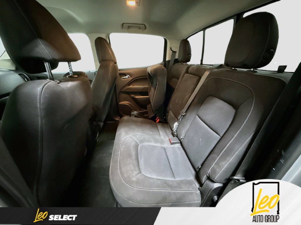 Used 2018 Chevrolet Colorado LT w/ LT Convenience Package AWD/4WD image 25