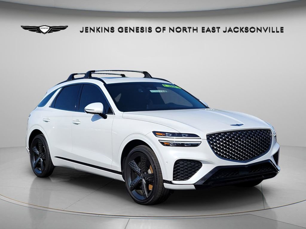 Used 2025 Genesis GV70 2.5T Sport Prestige w/ Sport Prestige Package