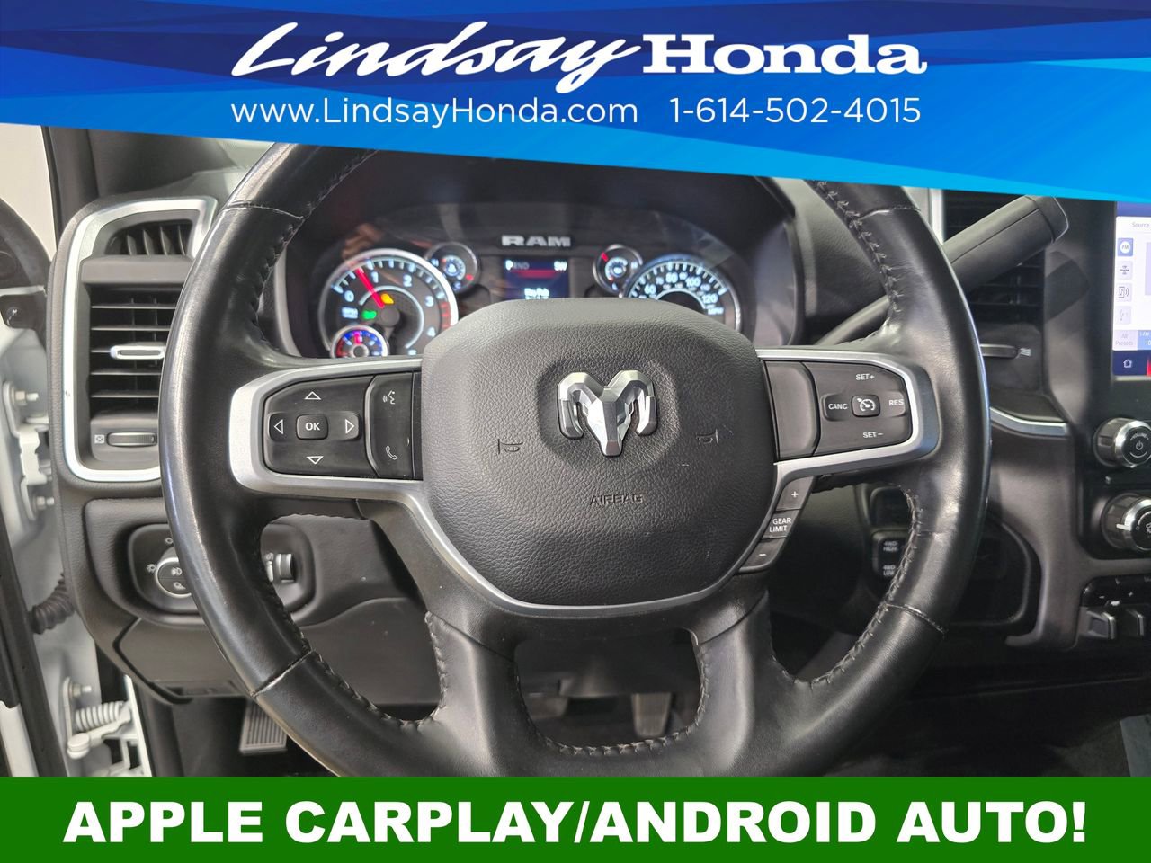 Used 2024 RAM 3500 Big Horn image 16