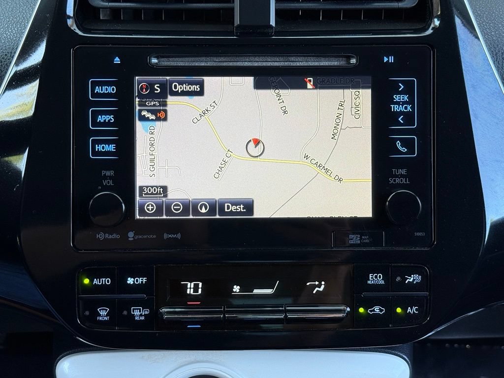 Used 2017 Toyota Prius Four FWD image 27