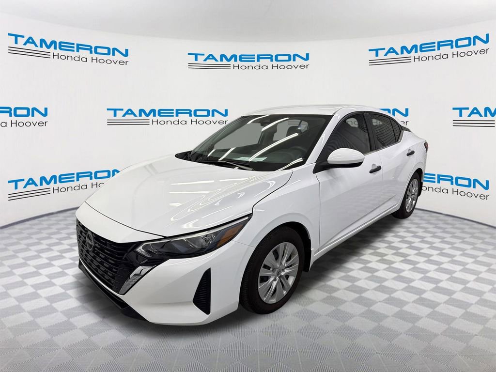 Used 2024 Nissan Sentra S image 1