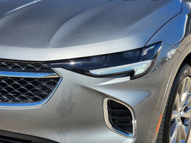 Used 2023 Buick Envision Avenir image 9