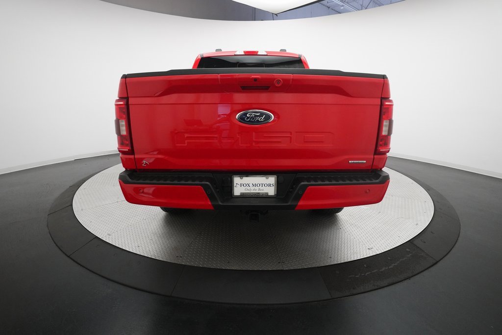 Used 2022 Ford F150 XLT w/ Equipment Group 302A High image 25