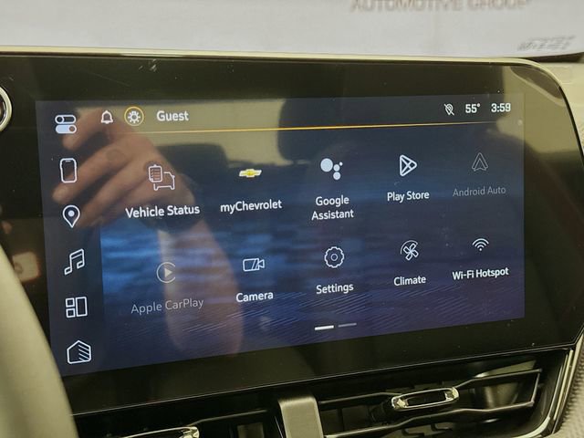 New 2026 Chevrolet Equinox RS w/ Convenience Package III image 16