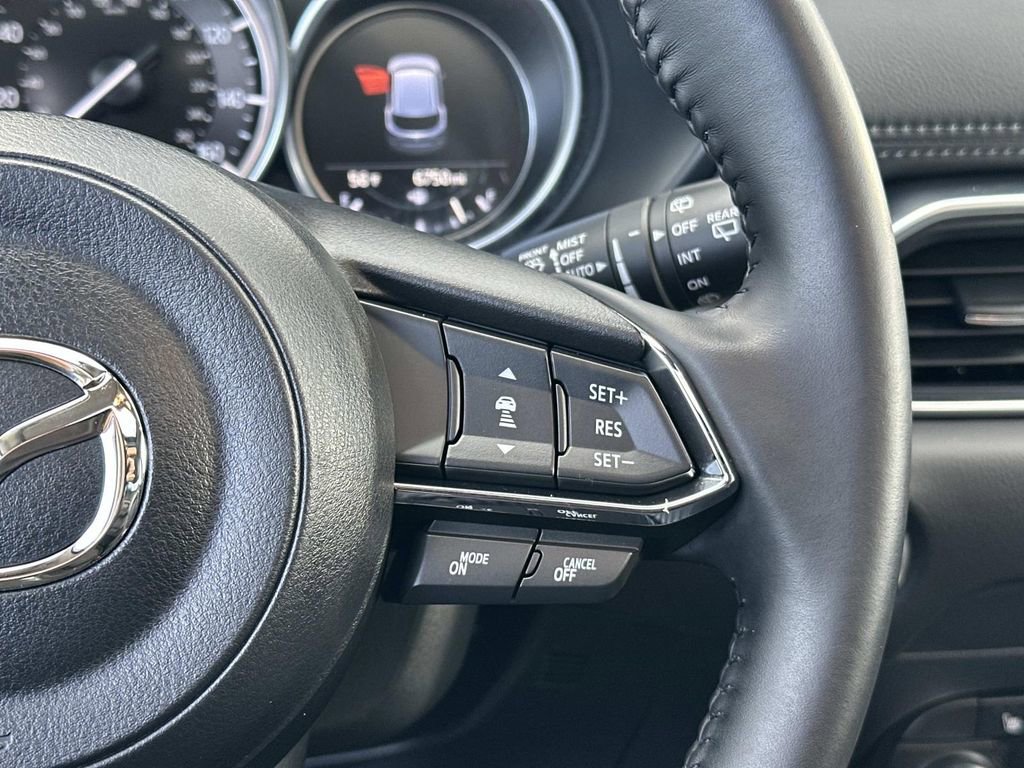 Certified 2024 MAZDA CX-5 AWD 2.5 S w/ Preferred Package image 21