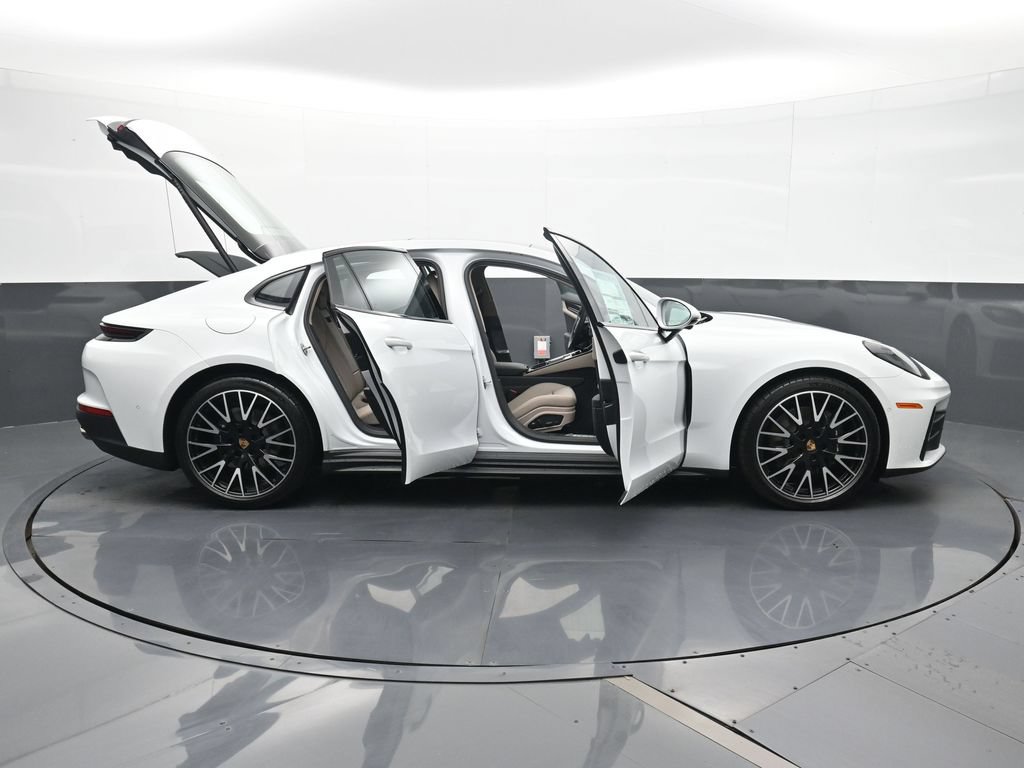 New 2026 Porsche Panamera 4 AWD/4WD image 34