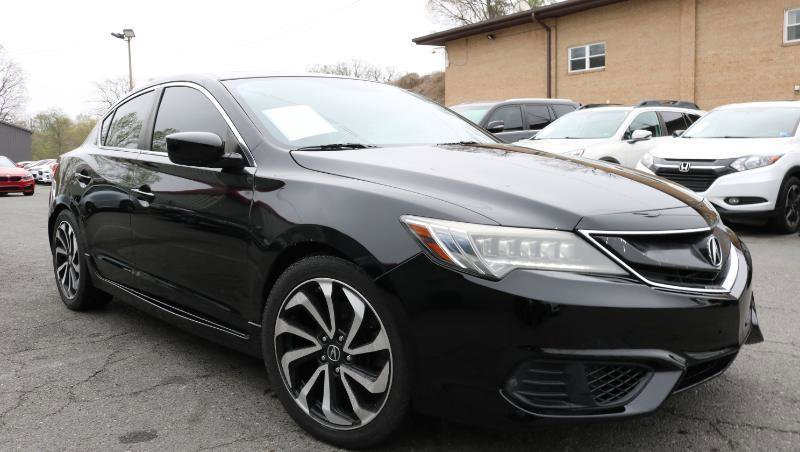 Used 2018 Acura ILX w/ Special Edition Package FWD image 3