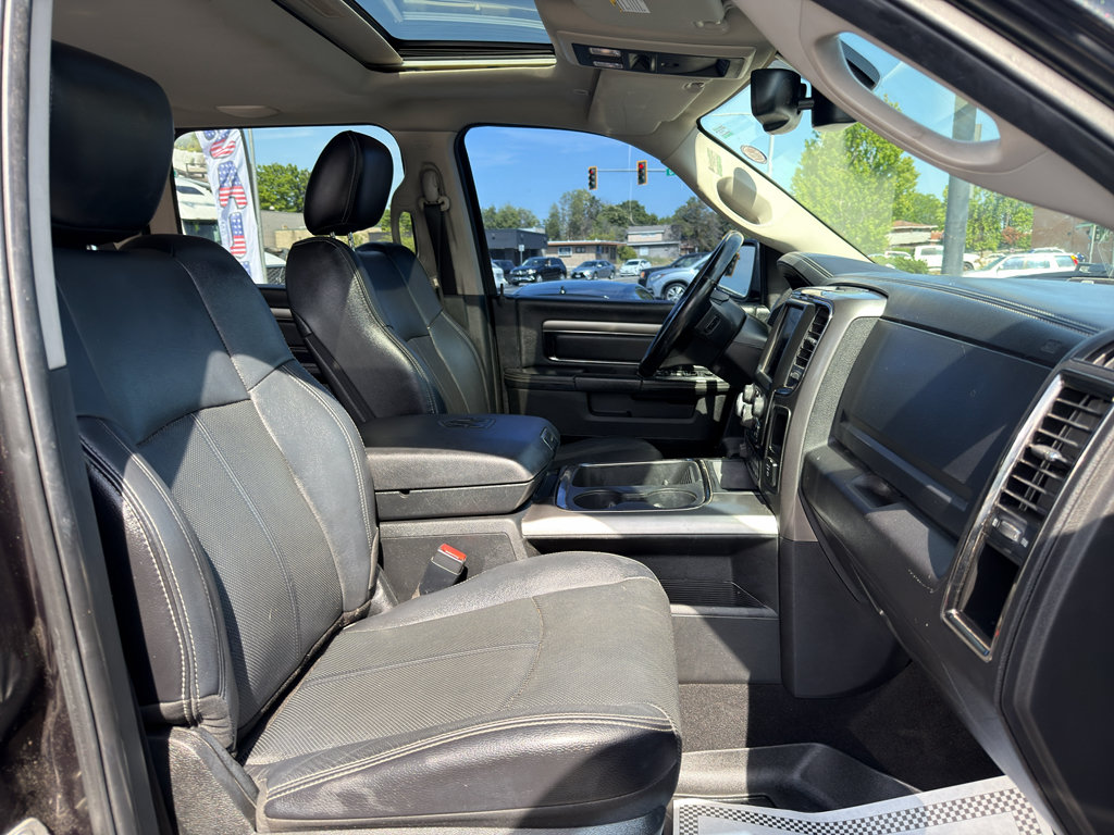 Used 2018 RAM 1500 Sport w/ Sport Premium Group AWD/4WD image 19