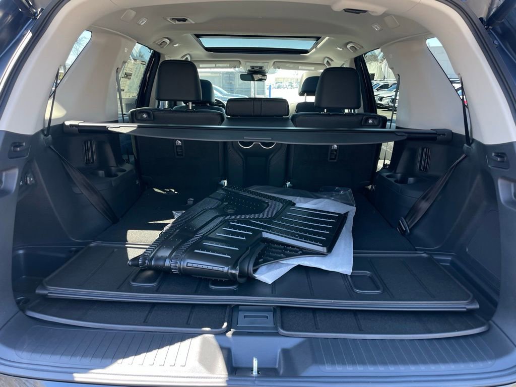 New 2026 Honda Pilot Touring image 45