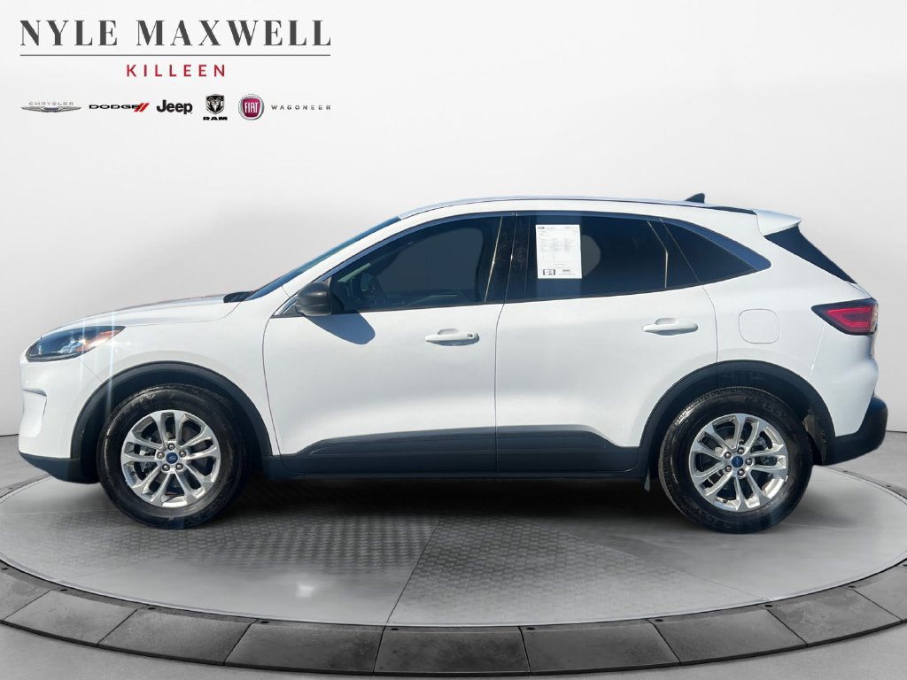 Used 2022 Ford Escape SE w/ Convenience Package FWD image 13