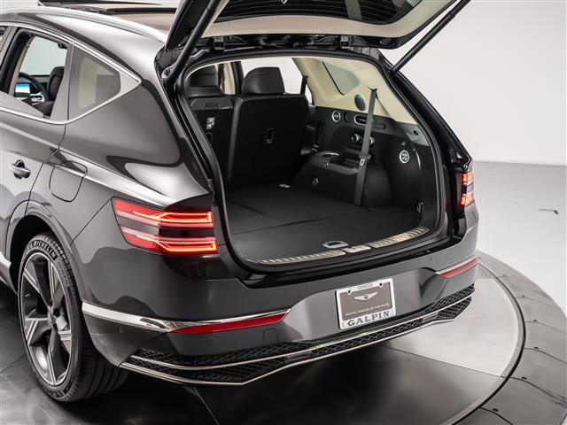 New 2026 Genesis GV80 3.5T Prestige AWD/4WD image 11