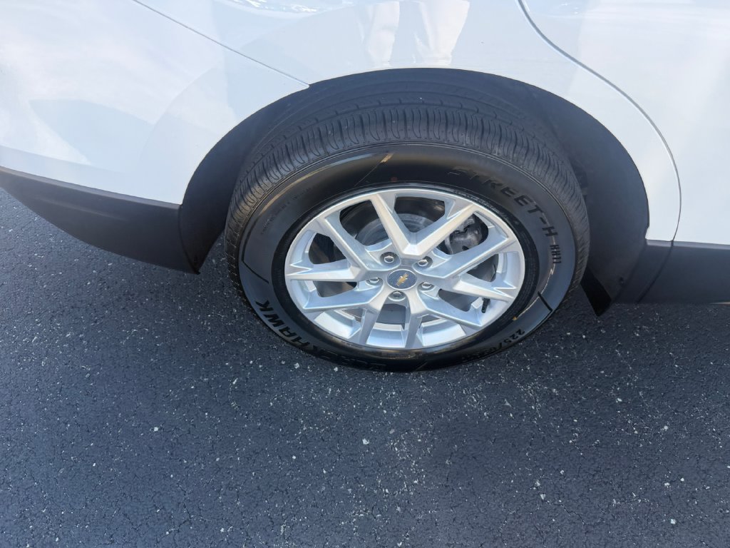 Certified 2023 Chevrolet Equinox LT AWD/4WD image 29