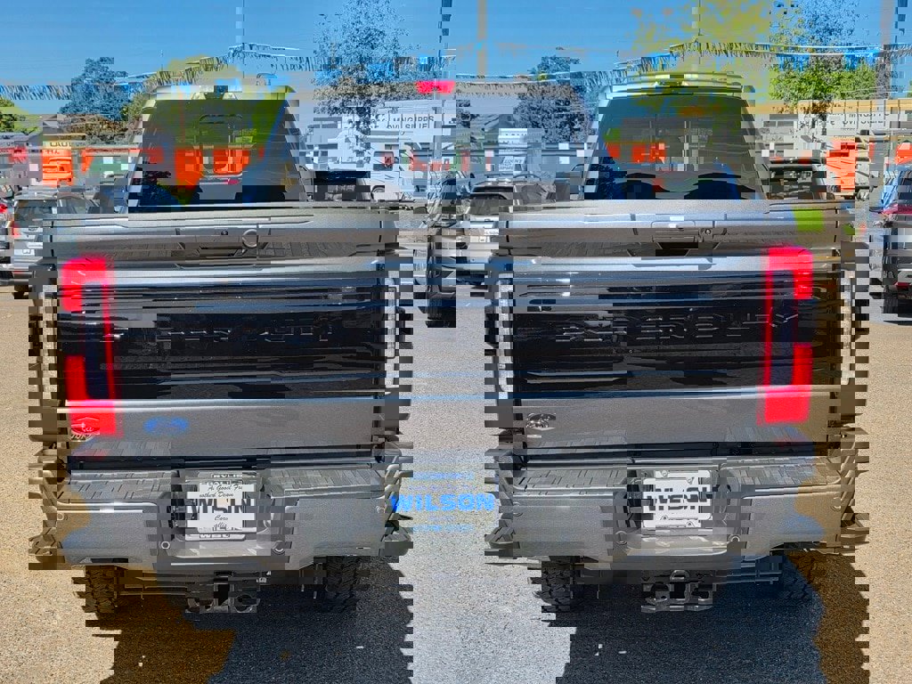 New 2025 Ford F350 Platinum image 4