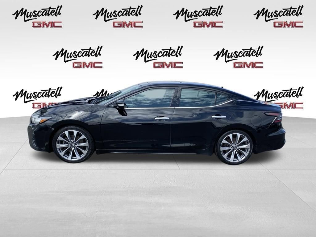 Used 2020 Nissan Maxima Platinum w/ Sport Mat Group FWD image 8
