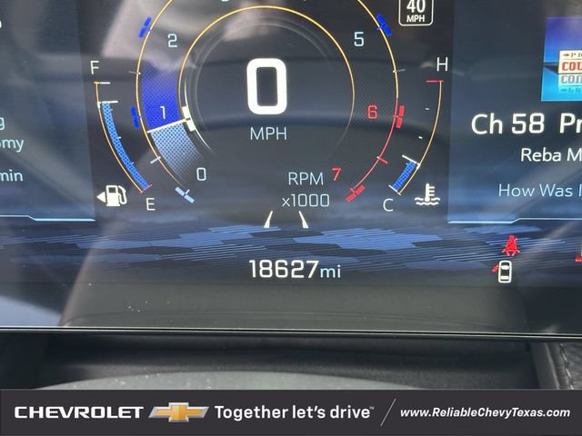 Used 2025 Chevrolet Equinox LT FWD image 15