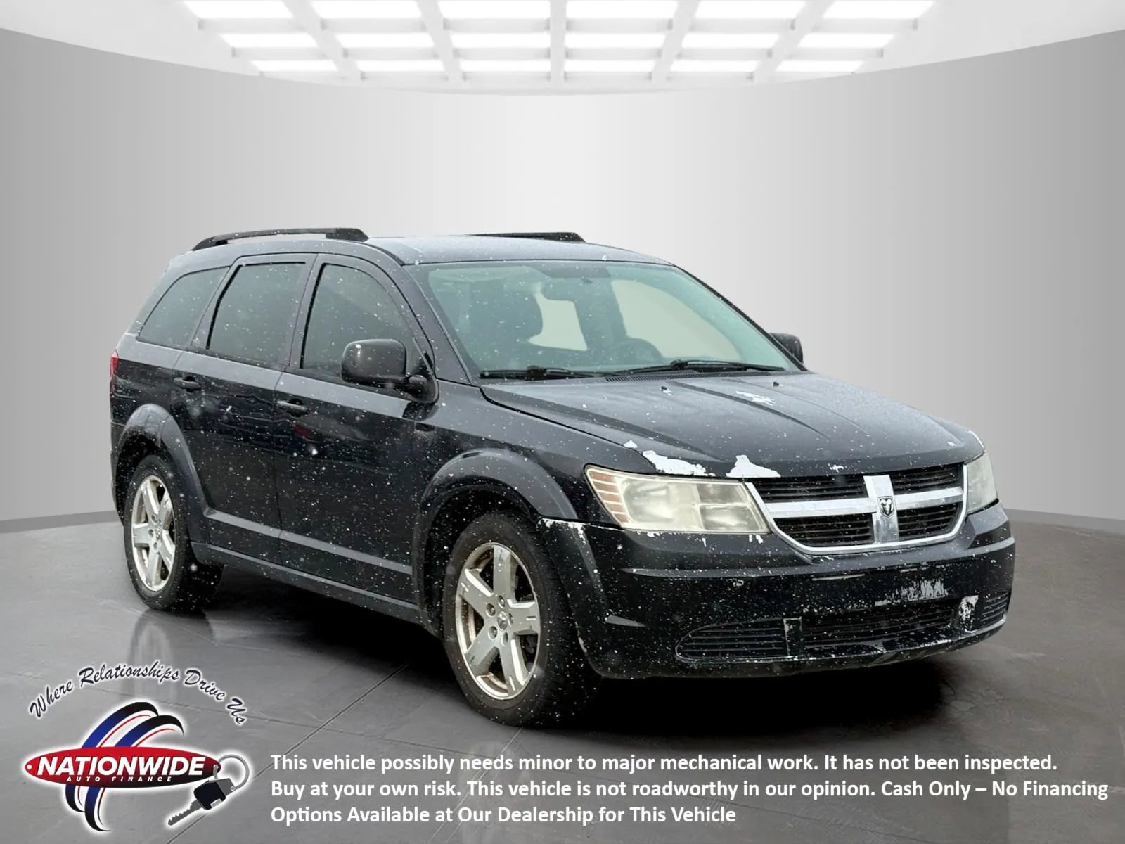 Used 2010 Dodge Journey SXT w/ Flexible Seating Group