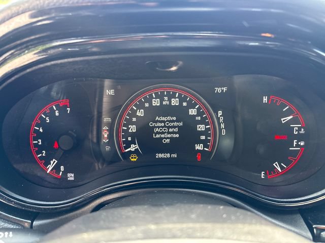 Certified 2025 Dodge Durango GT AWD/4WD image 28
