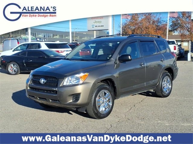Used 2012 Toyota RAV4 4WD