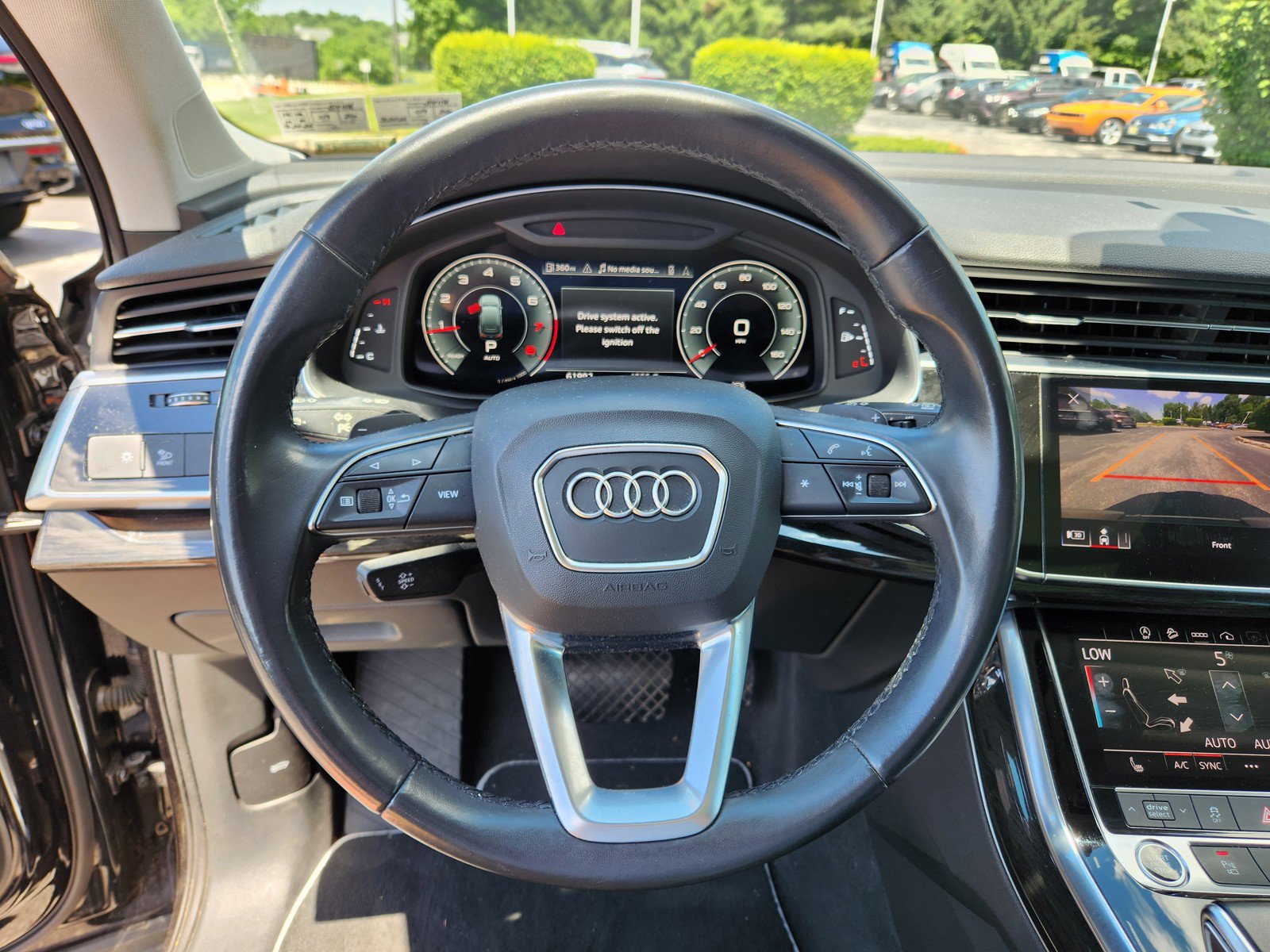 Used 2021 Audi Q7 2.0T Premium Plus w/ Premium Plus Package AWD/4WD image 17