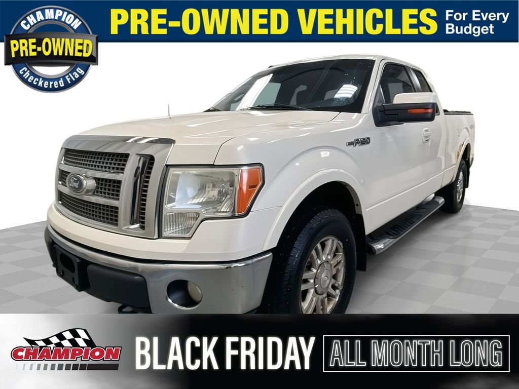 Used 2009 Ford F150 Lariat
