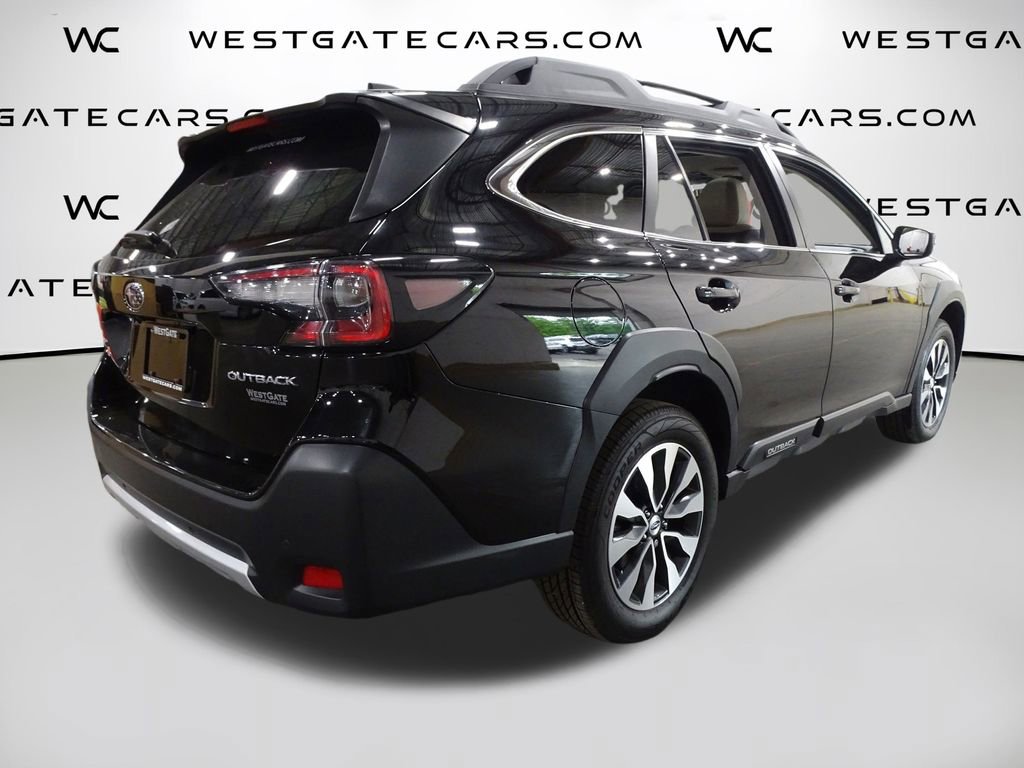 Used 2023 Subaru Outback Limited image 46