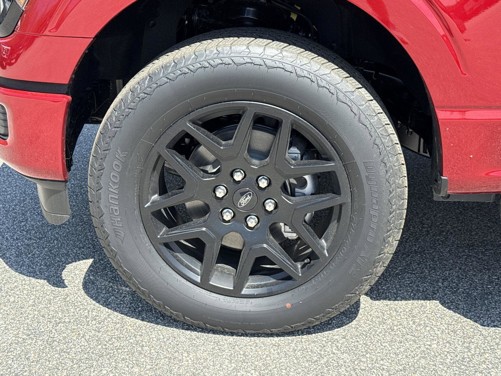 New 2025 Ford F150 STX w/ STX Black Appearance Package image 9