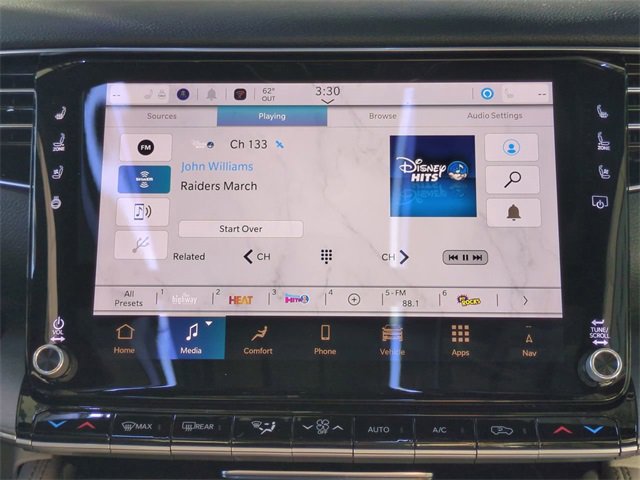 New 2025 Jeep Wagoneer Series II image 17