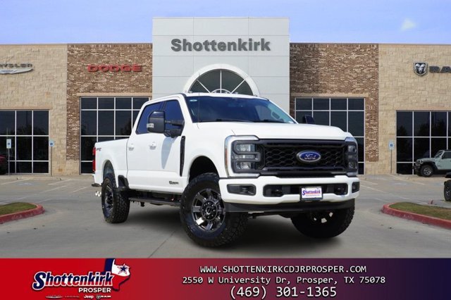 Used 2024 Ford F250 Lariat w/ Sport Appearance Package AWD/4WD image 1