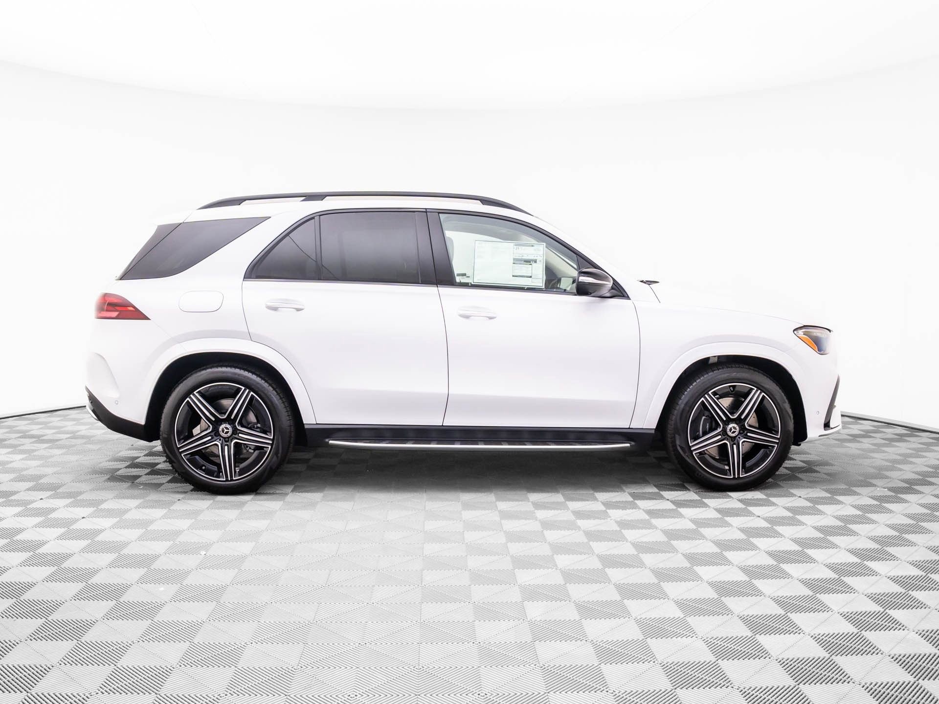 New 2026 Mercedes-Benz GLE 450 4MATIC image 6