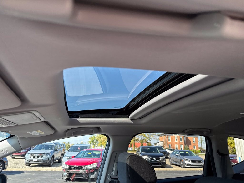 Certified 2022 Honda CR-V EX image 30