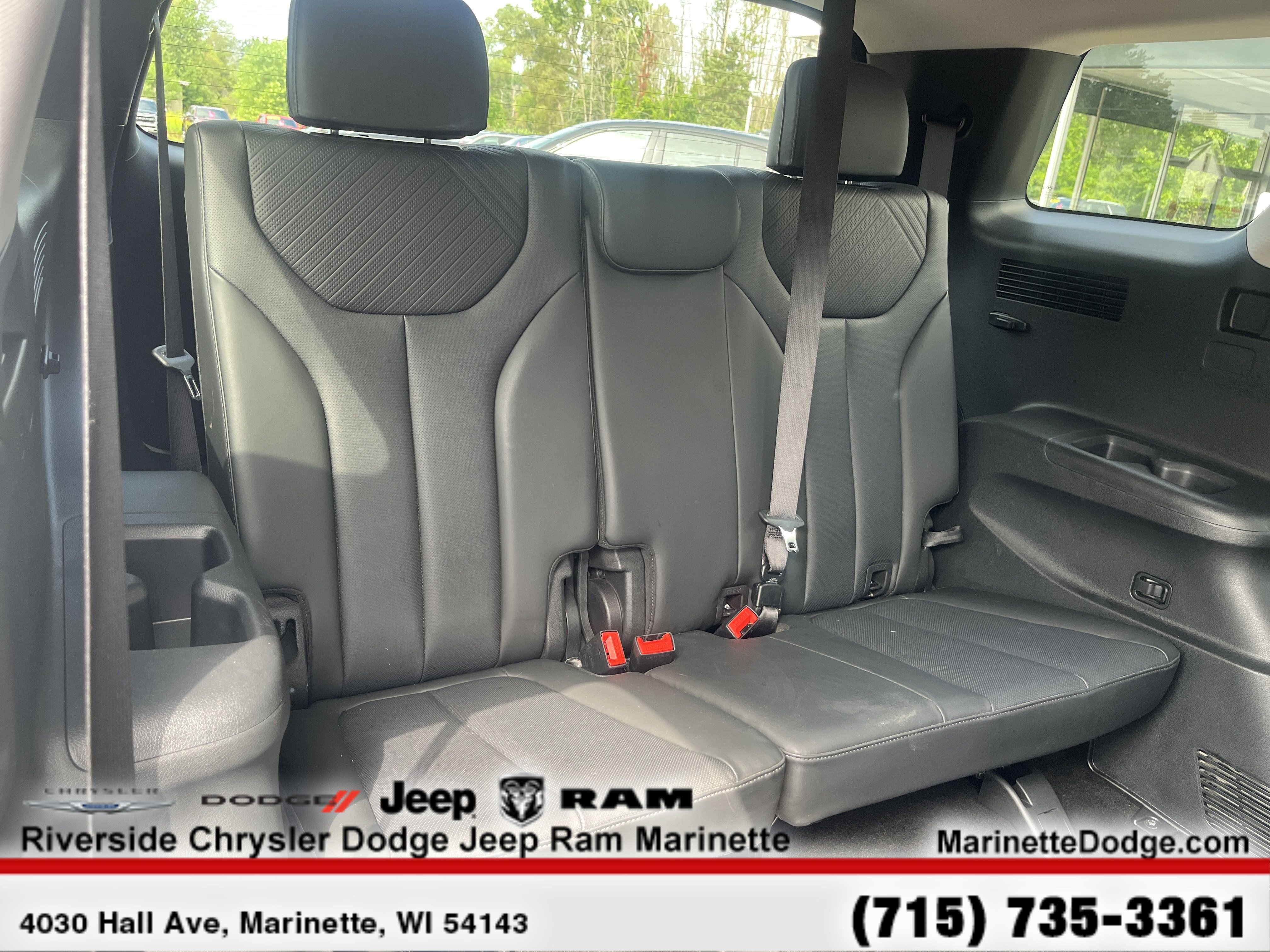 Used 2023 Hyundai Palisade SEL image 28