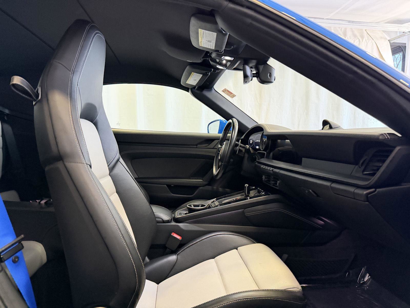 Certified 2023 Porsche 911 Carrera GTS image 17