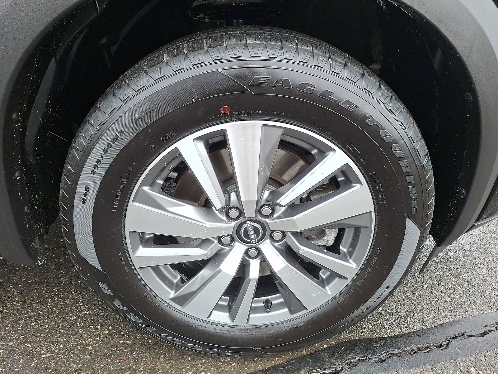 Used 2023 Nissan Pathfinder SL image 8