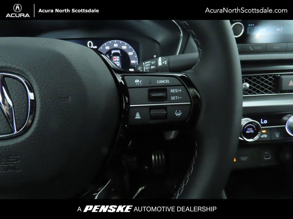 Certified 2025 Acura Integra A-Spec image 13