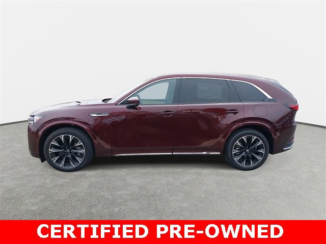 Certified 2024 MAZDA CX-90 3.3 Turbo S w/ Premium Plus image 8