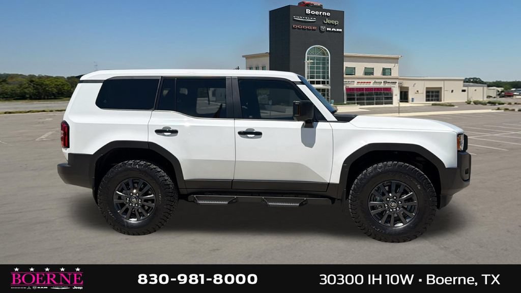 Used 2025 Toyota Land Cruiser 1958 AWD/4WD image 3