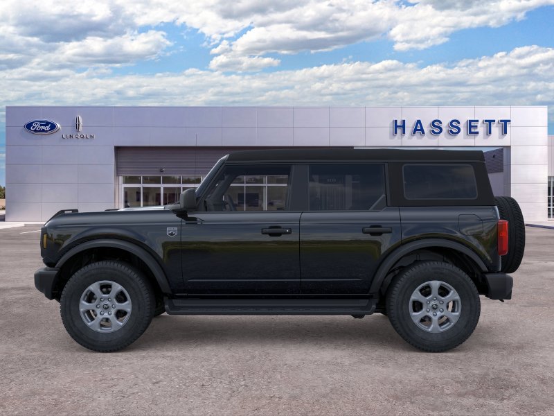 New 2026 Ford Bronco Big Bend AWD/4WD image 3